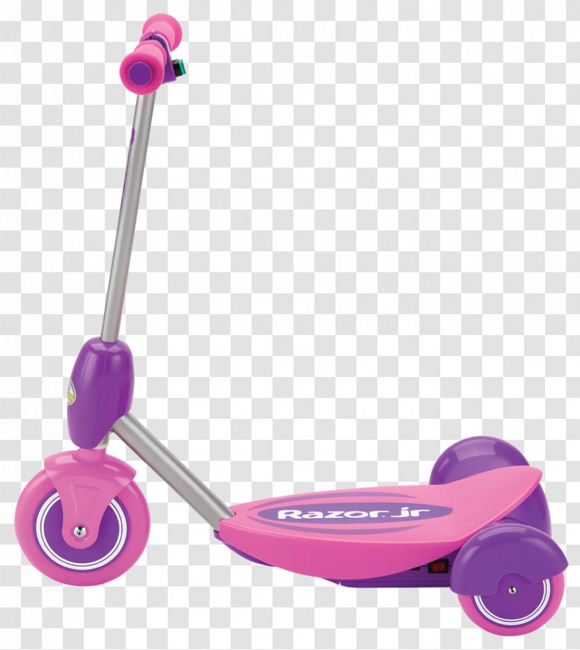 Electric Motorcycles And Scooters Vehicle Kick Scooter Razor USA LLC - Wheel Transparent PNG