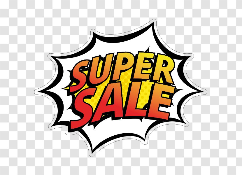 Promotion Logo - Child - Super Sale Transparent PNG