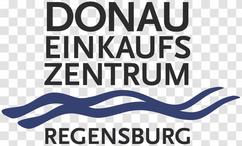 Donau-Einkaufszentrum Logo Meine Stadt Mein Leben Font Text - Pmtech Peter Mayer Transparent PNG