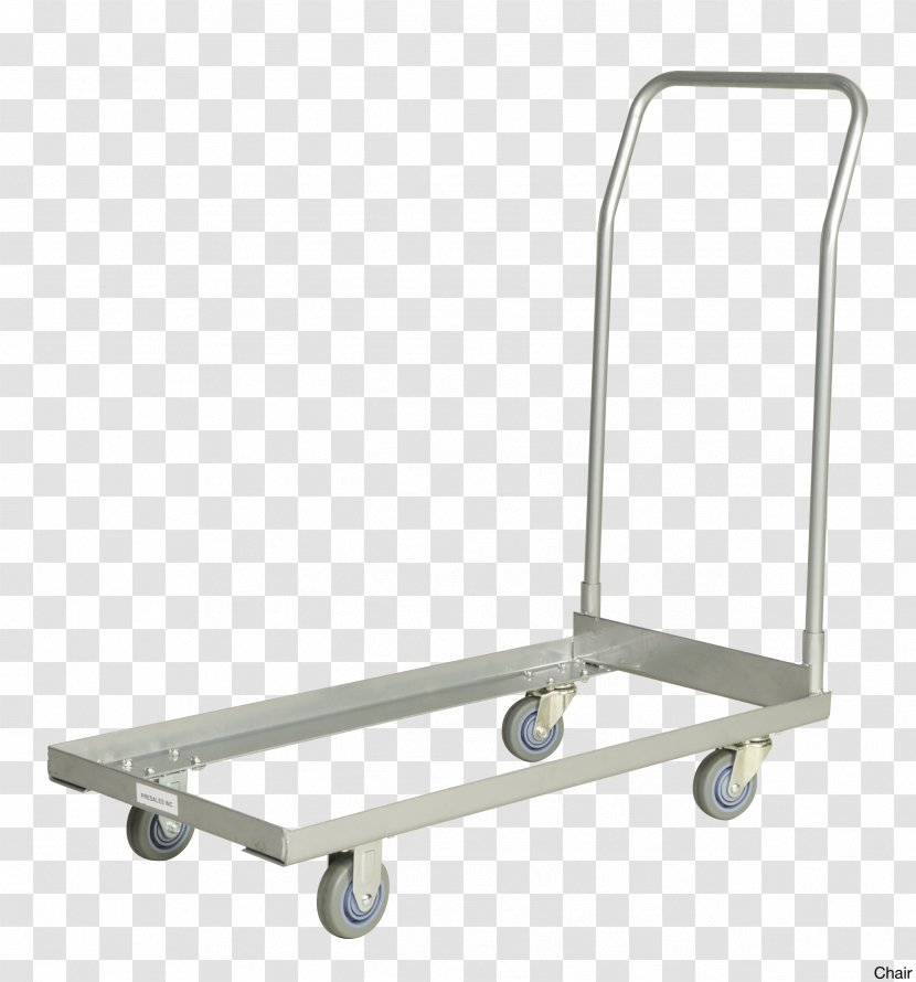 Metal - Cart - Design Transparent PNG