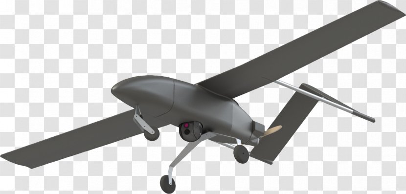 Fixed-wing Aircraft Monoplane Airplane Unmanned Aerial Vehicle Transparent PNG