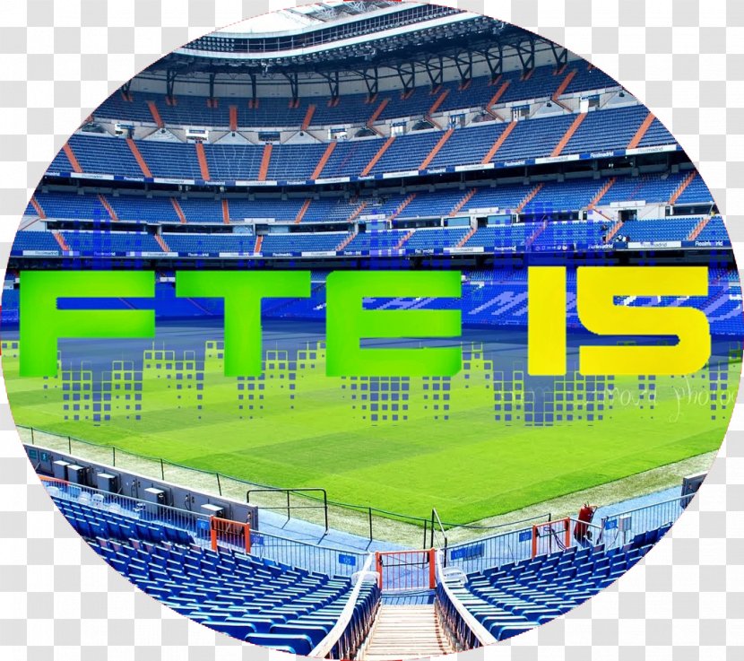 Santiago Bernabéu Stadium Soccer-specific Real Madrid C.F. Supercopa De España - Football Pitch - Madri Transparent PNG