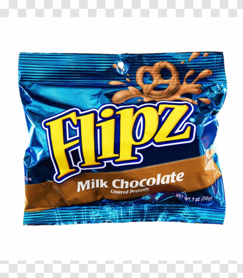 Chocolate Bar Pretzel Flipz White Fudge Transparent PNG