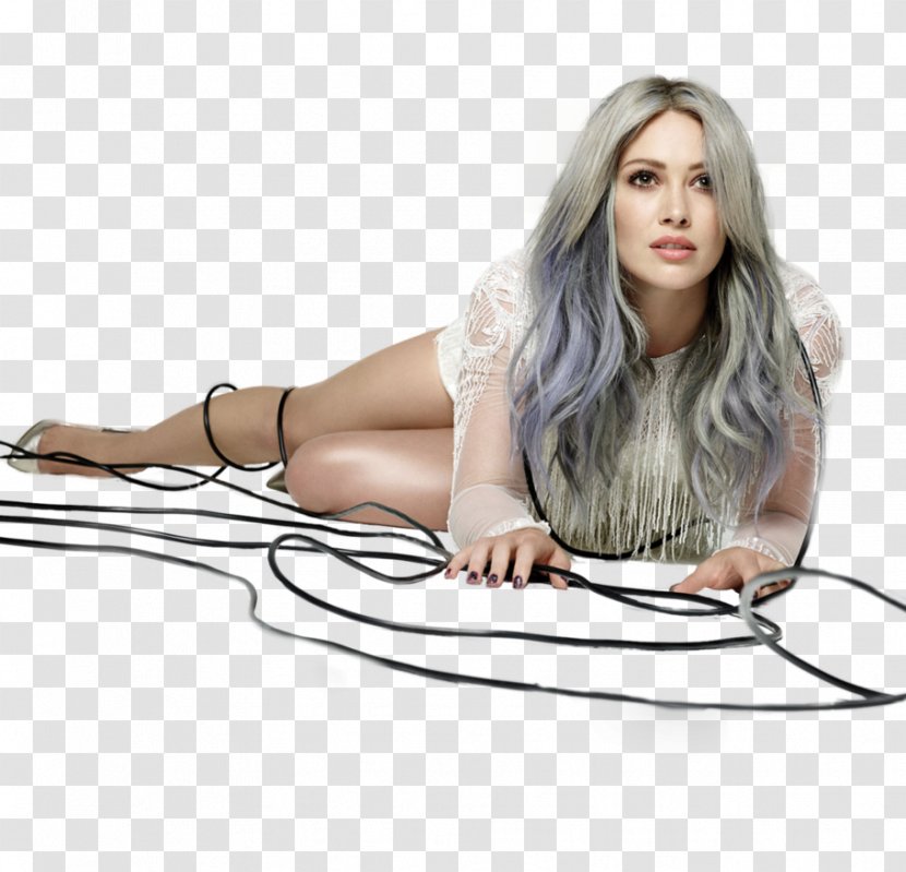 Hilary Duff The Lizzie McGuire Movie YouTube Breathe In. Out. Stay In Love - Frame - Rose Leslie Transparent PNG