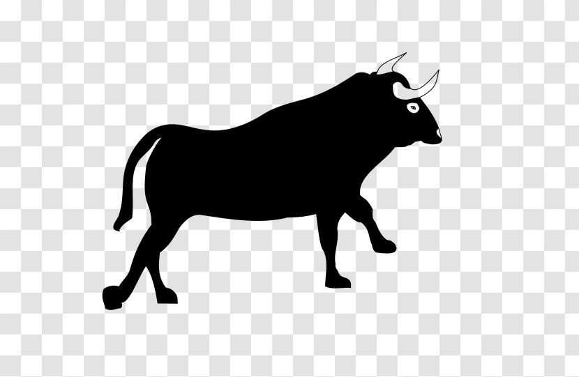 Dairy Cattle Zebu Angus Hereford Kereman - Black And White - Bull Transparent PNG
