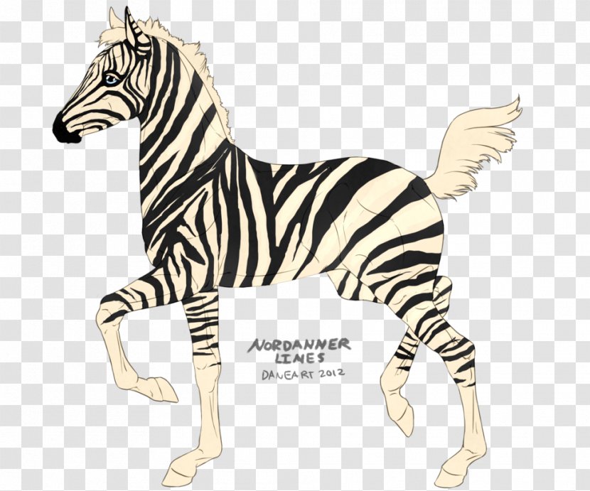 Quagga Cat Terrestrial Animal Zebra Mammal - Big Transparent PNG