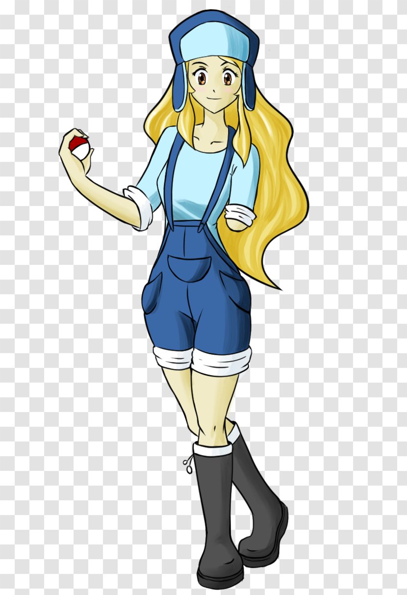 Pokémon GO Trainer Character DeviantArt - Silhouette - Pokemon Go Transparent PNG