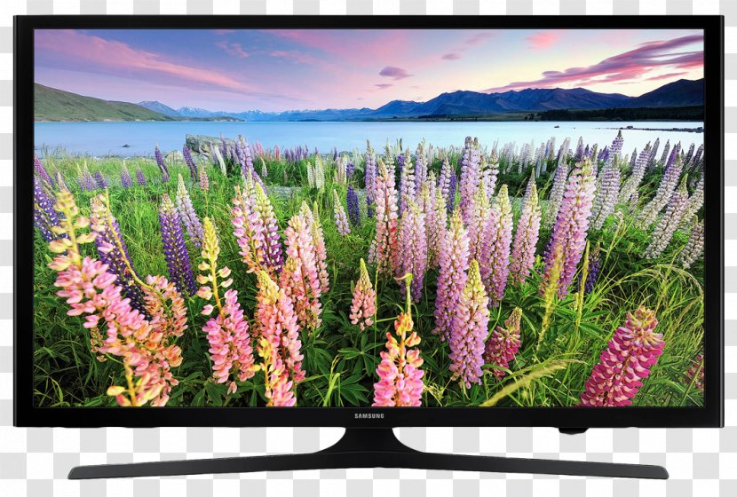 1080p LED-backlit LCD Samsung High-definition Television 4K Resolution - Lupin Transparent PNG
