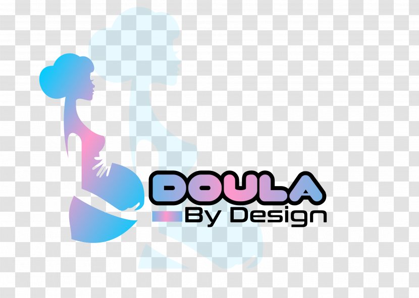 Logo Doula Pregnancy - Prenatal Care Transparent PNG