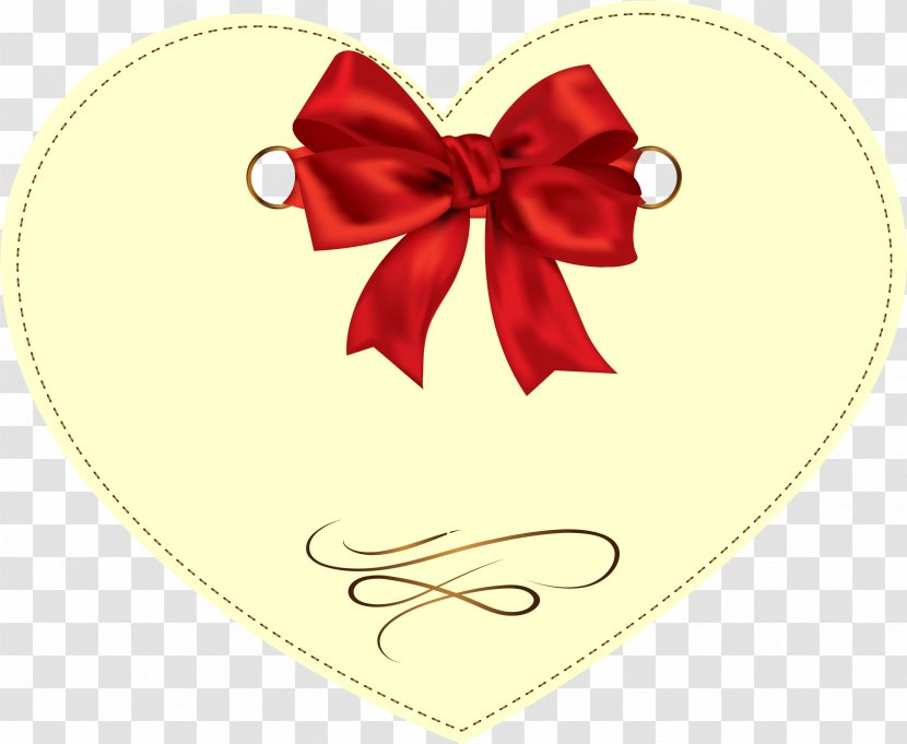 Gift Card Clip Art - Valentines Transparent PNG