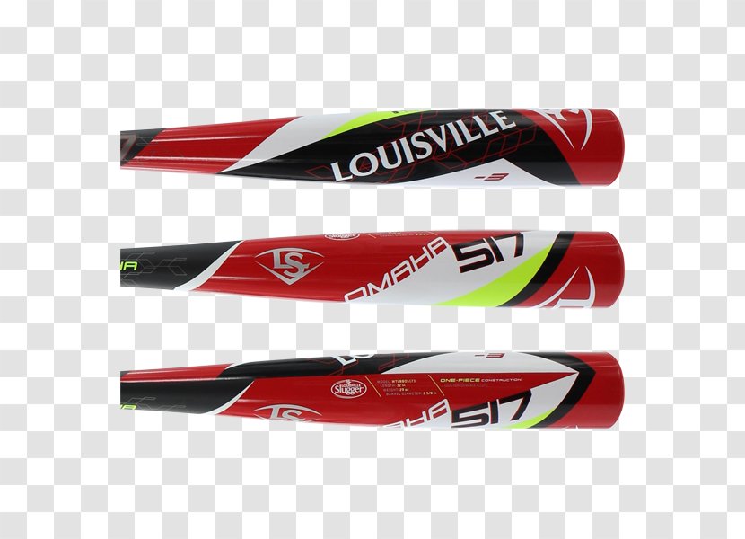 Baseball Bats Louisville Hillerich & Bradsby Slugger 2017 Omaha 517 Adult Transparent PNG