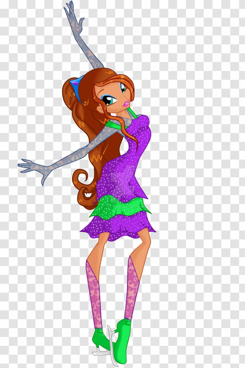 Costume Design Cartoon Figurine - Art - Sofia Background Transparent PNG