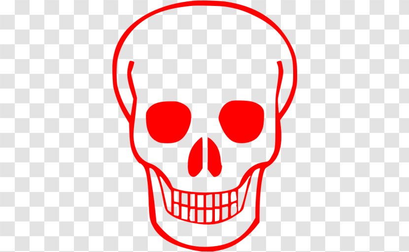 Skull Clip Art Transparent PNG