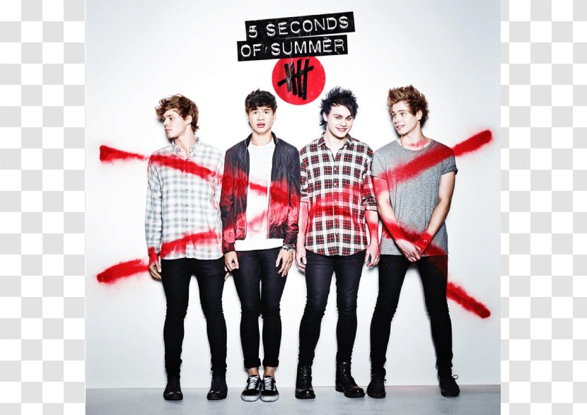 5 Seconds Of Summer Album Sounds Good Feels Song Amnesia Transparent PNG