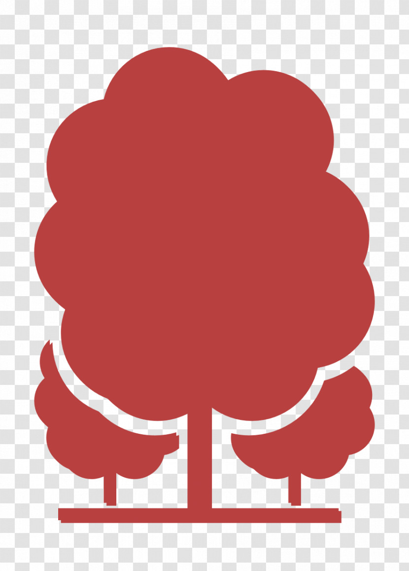 Nature Icon Ecologicons Icon Forest Icon Transparent PNG