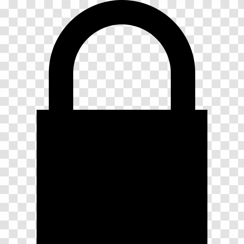 Padlock - Lock - Chain Transparent PNG