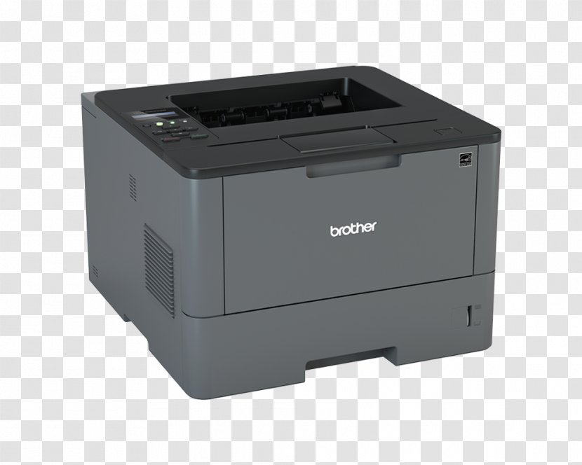 Laser Printing Printer Duplex Brother Industries - Electronics Transparent PNG