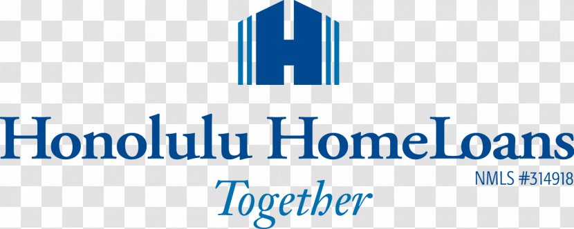 Logo Honolulu HomeLoans Organization Brand - Loan - Design Transparent PNG
