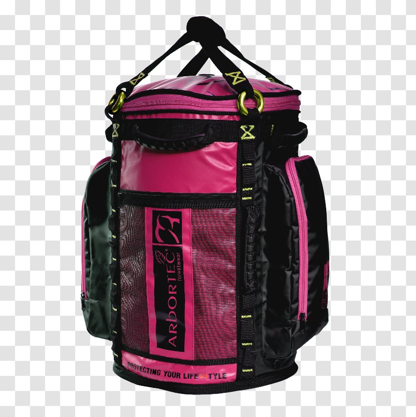 KAVU Rope Bag Backpack Arbortec - Chainsaw Transparent PNG