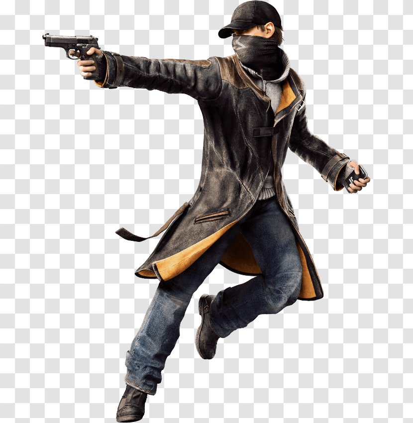 Watch Dogs 2 The Art Of Video Game Transparent PNG