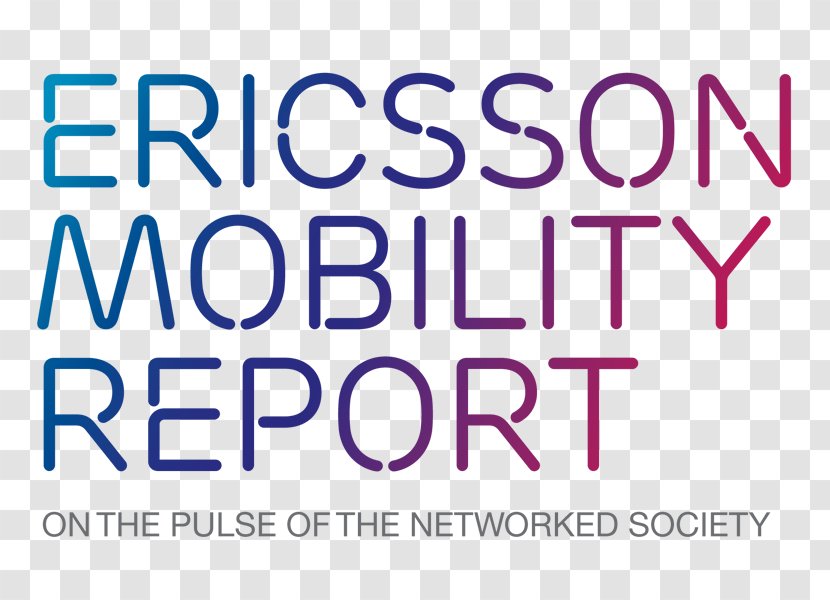 Ericsson Open Mobile Phones Telecommunication 5G - Logo Transparent PNG