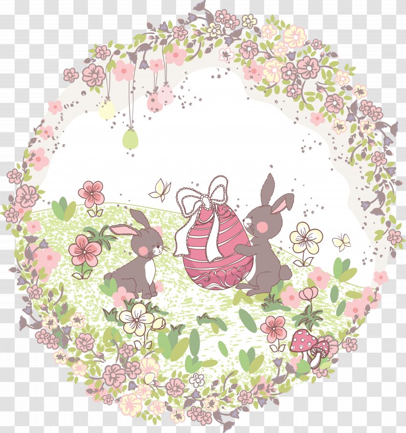 Rococo Flowers Finnick Trazo Lt. Judy Hopps - Tender Transparent PNG