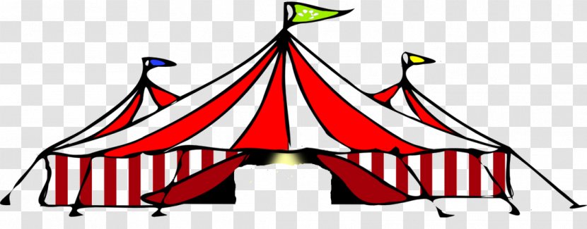 Circus Line Art Queensbury Tent Clip Transparent PNG