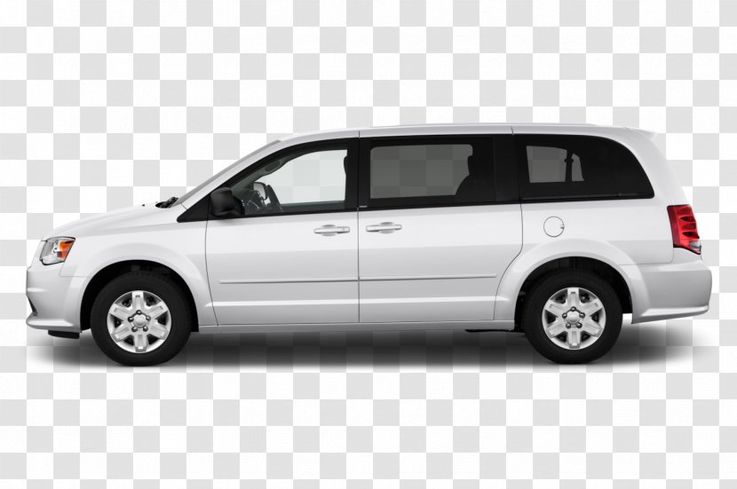 Dodge Caravan 2011 Grand Chrysler - Mid Size Car Transparent PNG