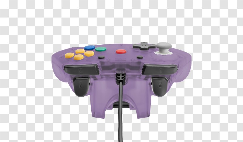 Nintendo 64 Controller Joystick PlayStation Game Controllers - Xbox Accessory - Pad Transparent PNG