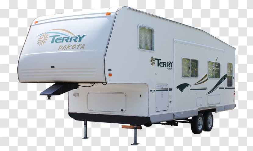 Caravan Campervans Machine Vehicle - Recreation - Camper Trailer Transparent PNG