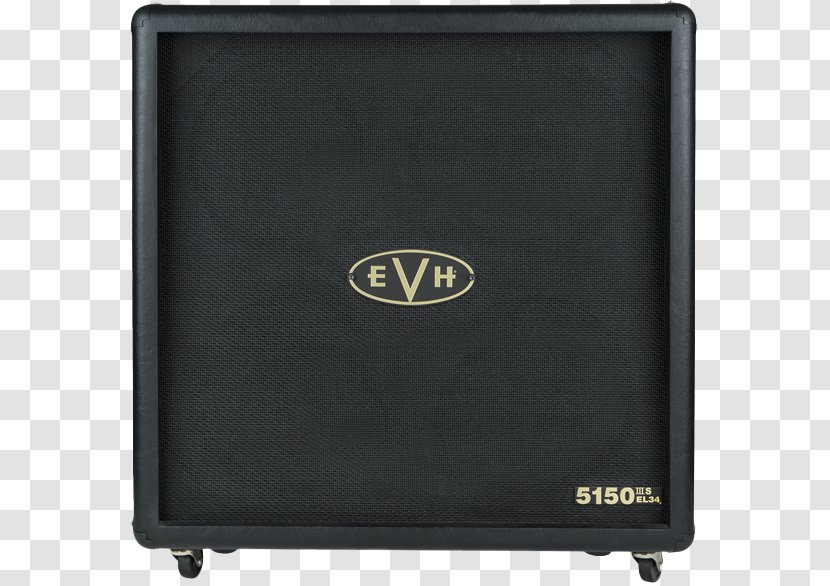 Guitar Amplifier Speaker EVH 5150 III 100W EL34 0 - Eddie Van Halen - Laptop Transparent PNG