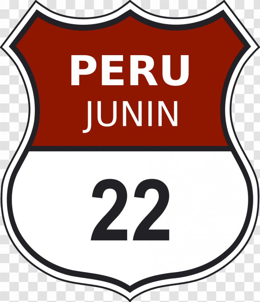 Pan-American Highway Peru 1 I-1 Road I-3 - Path Transparent PNG