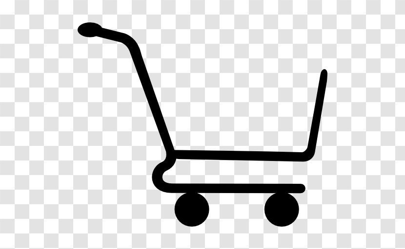 Shopping Cart Online Supermarket Transparent PNG