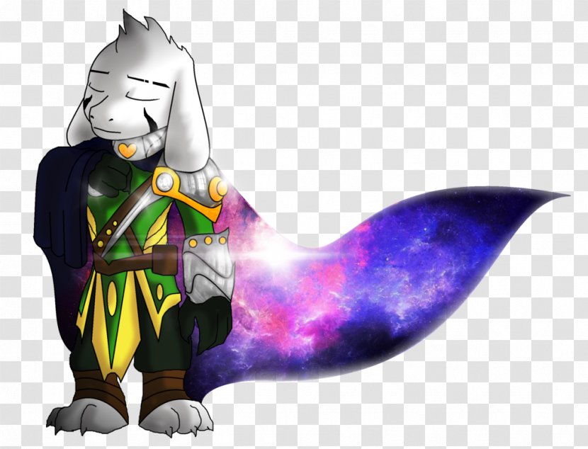 Undertale Desktop Wallpaper Video Game Person - Fictional Character - Asriel Transparent PNG