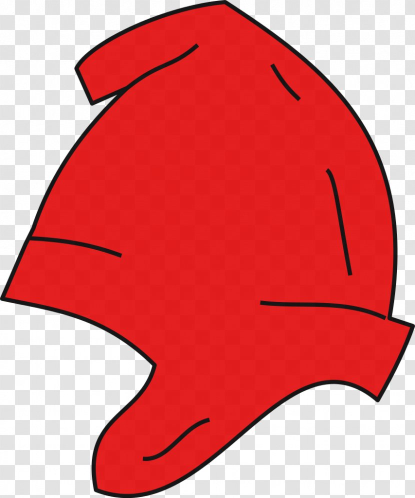 Saci Phrygian Cap Bonnet Clip Art - Furniture - Red Transparent PNG