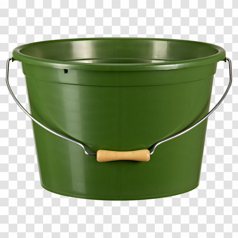 Bucket Plastic Stock Pots Lid Transparent PNG