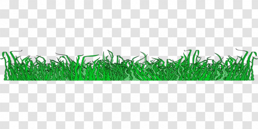 Graphic Border - Public Domain - Wheatgrass Transparent PNG