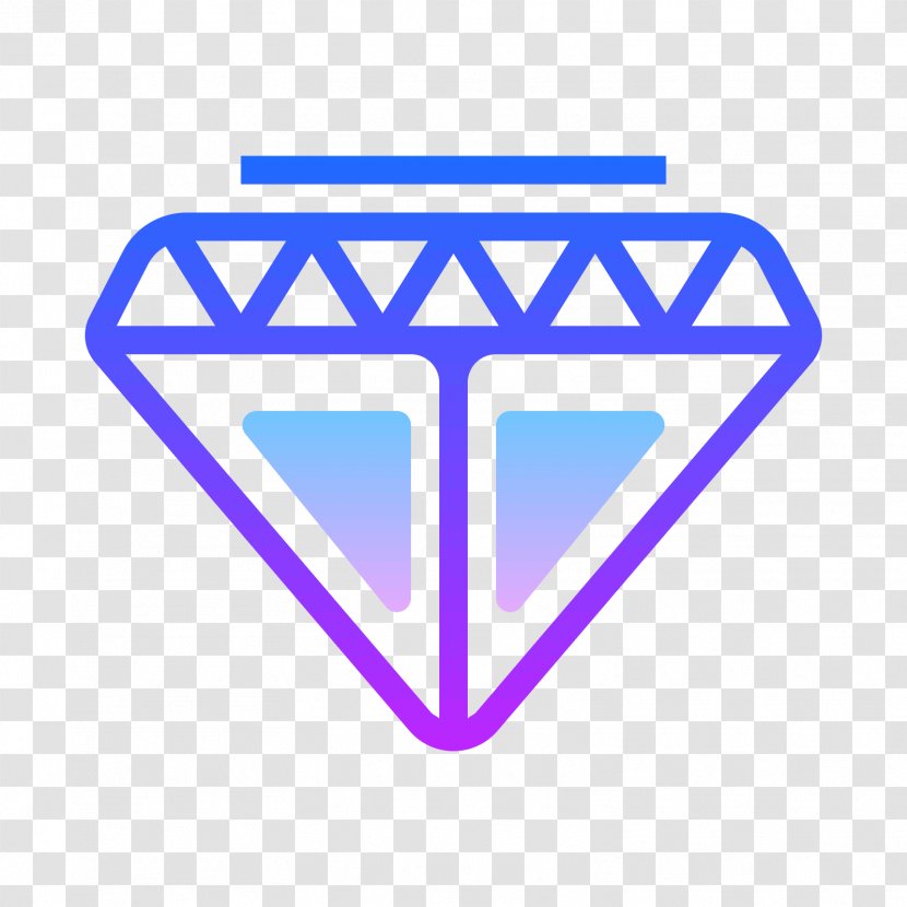 Paulson Dental Web Development Service - Purple - Diamonds Transparent PNG