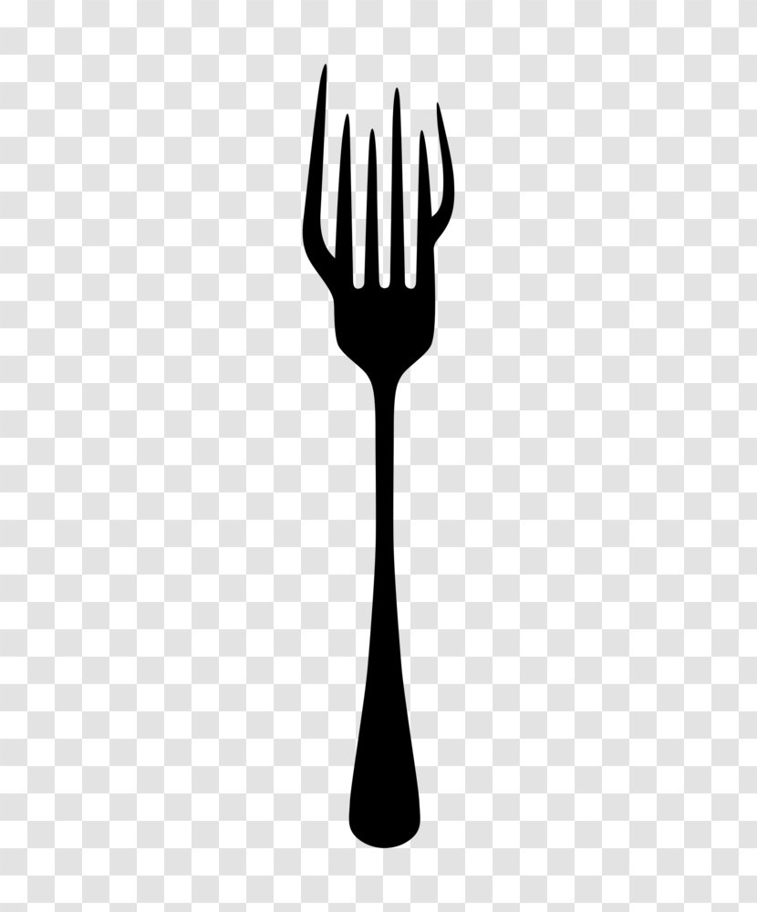 Fork Clip Art - Spoon Transparent PNG