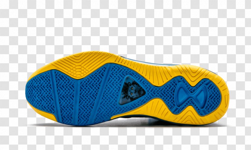 Shoe Footwear Sneakers Nike Blue - Lebron James Transparent PNG