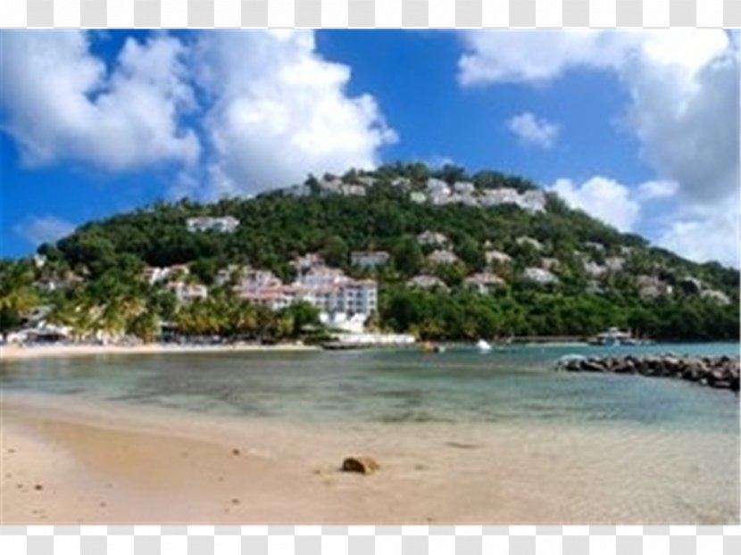 Castries Windjammer Landing Villa Beach Resort Pigeon Island Rodney Bay - Hotel Transparent PNG