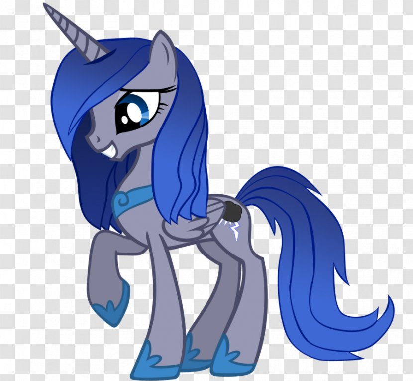 Pony Twilight Sparkle Princess Celestia Pinkie Pie Luna - Mammal - Creative Personality Mark Transparent PNG