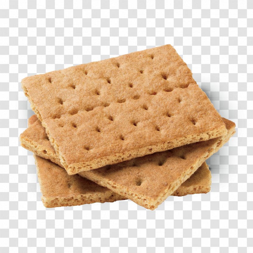 Graham Cracker Biscuit Flavor S'more - Biscuits Transparent PNG