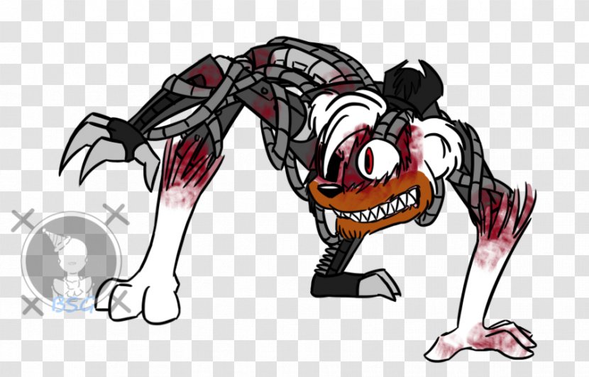Freddy Fazbear's Pizzeria Simulator Five Nights At Freddy's Melting Drawing Image - Frame - Wolf Drawings Transparent PNG