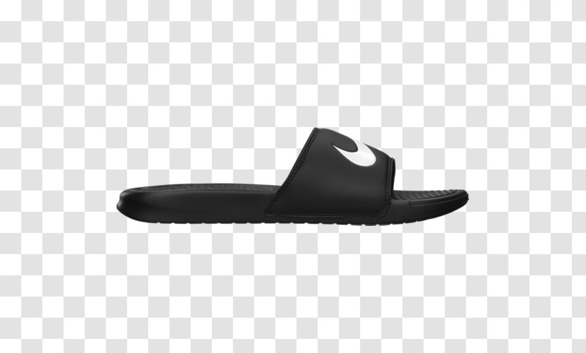 Slipper Air Force Slide Flip-flops Sandal - Adidas - Nike Swoosh Transparent PNG