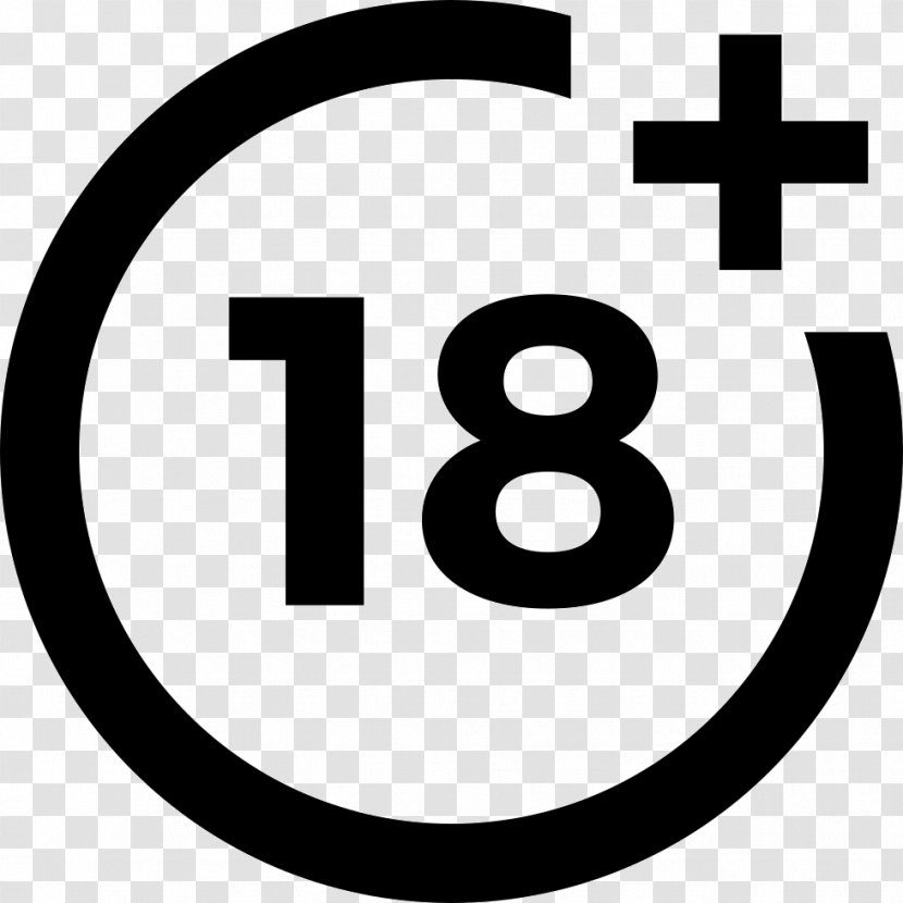 Eighteen - Area - Symbol Transparent PNG