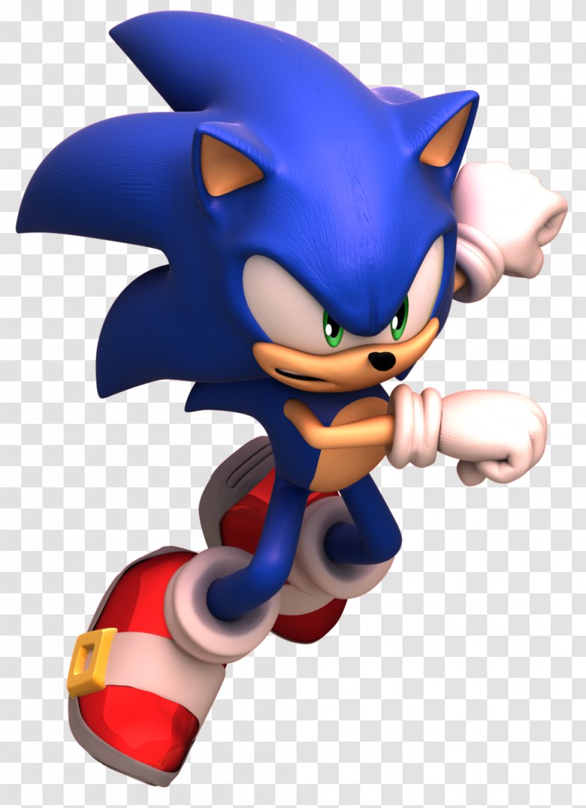 Sonic The Hedgehog Forces & Knuckles Unleashed Tails - Forcess Transparent PNG