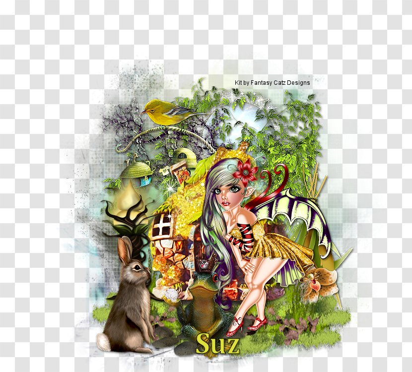 Fairy Tree - Plant Transparent PNG