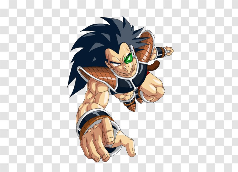 Raditz Goku Dragon Ball Z: Budokai 3 Z Dokkan Battle Nappa - Tree Transparent PNG