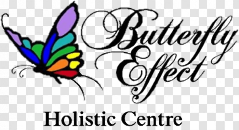 Butterfly Effect Holistic Centre Therapy Clip Art - Invertebrate Transparent PNG